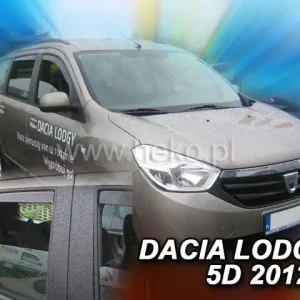 Paravanturi Heko Compatibile Dacia Lodgy/ Dokker 2012-2022 Monovolum Chilipir