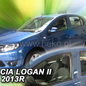 Paravanturi Heko Compatibile Dacia Logan II 2012-2020 Sedan Popular