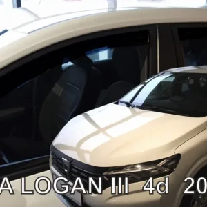 Paravanturi Heko Compatibile Dacia Logan III 2020-Prezent Sedan Disponibil imediat