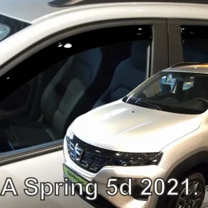 Paravanturi Heko Compatibile Dacia Spring 2021-Prezent Hatchback Promoție