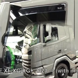 Paravanturi Heko Compatibile Daf Xf/ Xg/ Xg+ (Model Europa Cu Oglinda!) 2021-Prezent Chilipir