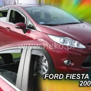Paravanturi Heko Compatibile Ford Fiesta Mk6 2008-2019 Hatchback Preț redus
