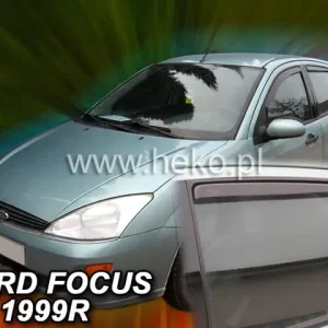 Reduceri Paravanturi Heko Compatibile Ford Focus Mk1 1998-2004 Hatchback 5 Usi/ Sedan