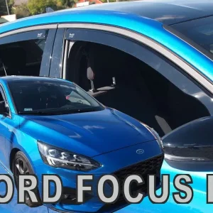 Plată securizată Paravanturi Heko Compatibile Ford Focus Mk4 2018-2025 Hatchback/ Sedan