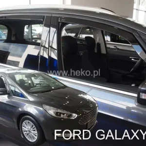 Retur gratuit Paravanturi Heko Compatibile Ford Galaxy III 2015-2023Monovolum