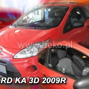 Premium Paravanturi Heko Compatibile Ford Ka 2009-2017 Hatchback 3 Usi