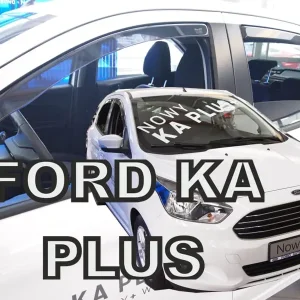 Paravanturi Heko Compatibile Ford Ka Plus III 2014-2020 Hatchback Vezi acum