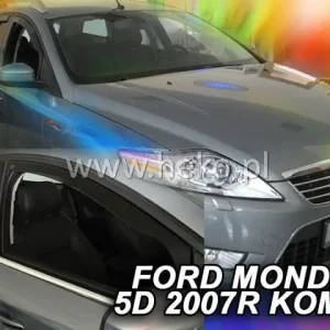 Reducere de preț Paravanturi Heko Compatibile Ford Mondeo Mk4 2007-2013 Combi