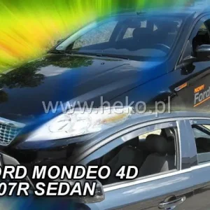 Paravanturi Heko Compatibile Ford Mondeo Mk4 2007-2013 Sedan/ Hatchback Reducere