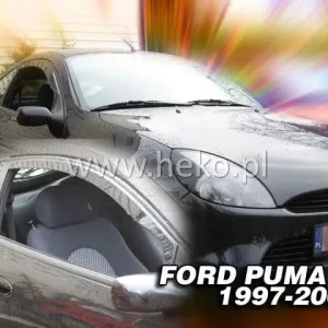 Chilipir Paravanturi Heko Compatibile Ford Puma 1997-2002 Hatchback 3 Usi