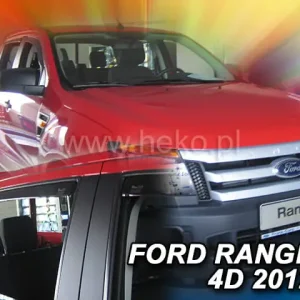 Discount Paravanturi Heko Compatibile Ford Ranger IV/ Raptor 2011-Prezent Pick-Up