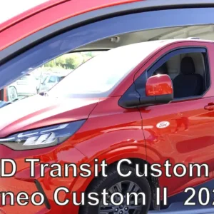 Paravanturi Heko Compatibile Ford Tourneo/ Transit Custom II 2023-Prezent Autoutilitara Calitate înaltă