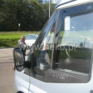 Paravanturi Heko Compatibile Ford Transit 2006-2014 Autoutilitara Ofertă specială