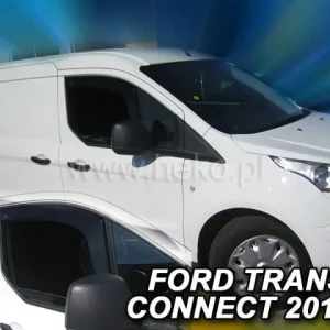 Preț promoțional Paravanturi Heko Compatibile Ford Transit/ Tourneo Connect II 2013-2022 Autoutilitara