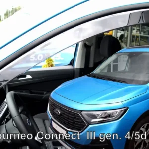 Ultima șansă Paravanturi Heko Compatibile Ford Transit/ Tourneo Connect III 2022-Prezent Autoutilitara