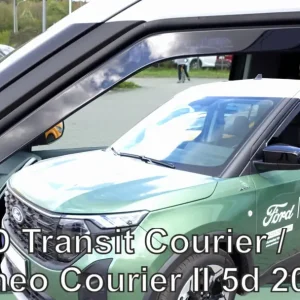 Cel mai bun preț Paravanturi Heko Compatibile Ford Transit/ Tourneo Courier II 2023-Prezent