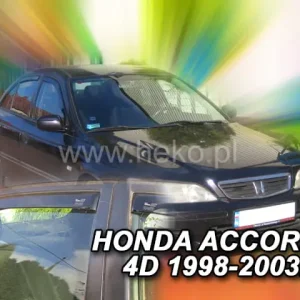 Paravanturi Heko Compatibile Honda Accord VI 1997-2002 Sedan Preferatul clienților