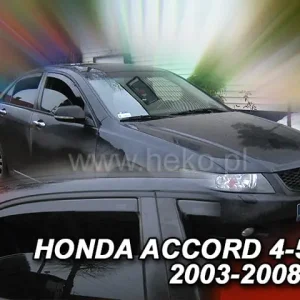 Discount Paravanturi Heko Compatibile Honda Accord VII 2002-2008 Sedan