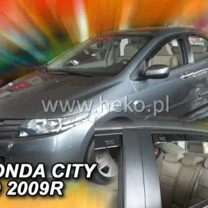 Plată securizată Paravanturi Heko Compatibile Honda City 2008-2013 Sedan