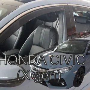 Reducere Paravanturi Heko Compatibile Honda Civic X 2015-2021 Hatchback