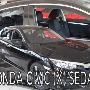 Doar azi Paravanturi Heko Compatibile Honda Civic X 2015-2021 Sedan