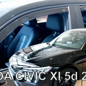 Disponibil imediat Paravanturi Heko Compatibile Honda Civic XI 2021-Prezent Sedan