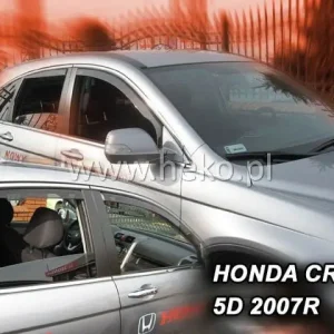 Preferatul clienților Paravanturi Heko Compatibile Honda CR-V III 2007-2012 SUV