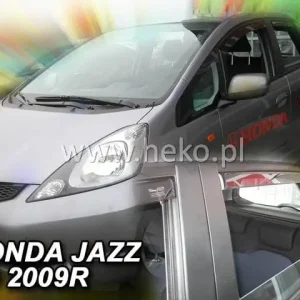 Paravanturi Heko Compatibile Honda Jazz II 2007-2013 Hatchback Premium