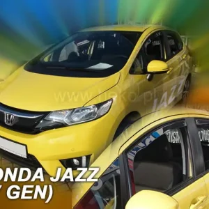 Transport gratuit Paravanturi Heko Compatibile Honda Jazz III 2013-2020 Hatchback