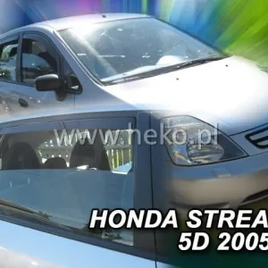 Paravanturi Heko Compatibile Honda Stream 2000-2007 Hatchback Ofertă limitată