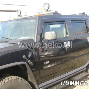 Paravanturi Heko Compatibile Hummer H2 SUV Reducere de preț