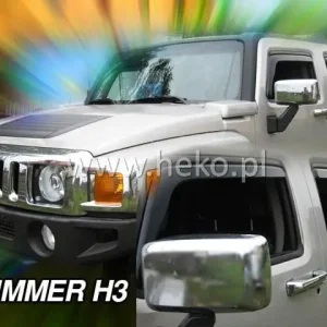 Preferatul clienților Paravanturi Heko Compatibile Hummer H3 SUV