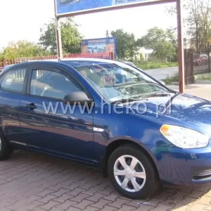 Paravanturi Heko Compatibile Hyundai Accent 2006-2011 Hatchback 3 Usi Reducere specială