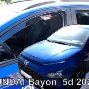Paravanturi Heko Compatibile Hyundai Bayon 2021-Prezent SUV Retur ușor