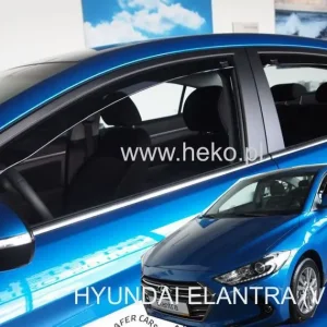 Paravanturi Heko Compatibile Hyundai Elantra VI 2015-2020 Sedan Calitate înaltă
