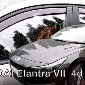 Paravanturi Heko Compatibile Hyundai Elantra VII 2020-Prezent Sedan Cumpărături sigure