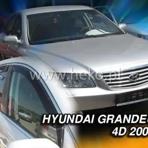 Calitate înaltă Paravanturi Heko Compatibile Hyundai Grandeur 2005-2011 Sedan