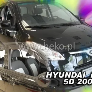 Ofertă Paravanturi Heko Compatibile Hyundai i10 I 2007-2016 Hatchback