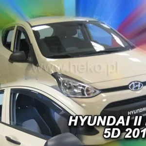 Livrare gratuită Paravanturi Heko Compatibile Hyundai i10 II 2013-2019 Hatchback