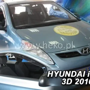 Preferatul clienților Paravanturi Heko Compatibile Hyundai i20 I 2008-2014 Hatchback 3 Usi