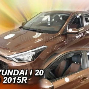 Paravanturi Heko Compatibile Hyundai i20 II 2014-2020 Hatchback Reduceri