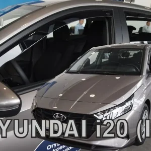 Paravanturi Heko Compatibile Hyundai i20 III 2020-Prezent Hatchback Chilipir
