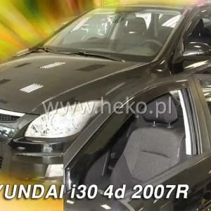 Preț redus Paravanturi Heko Compatibile Hyundai i30 I 2007-2012 Hatchback