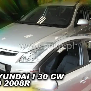 Reducere Paravanturi Heko Compatibile Hyundai i30 I CW 2007-2012 Combi