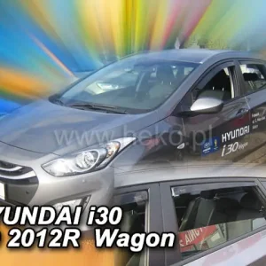 Paravanturi Heko Compatibile Hyundai i30 II 2011-2017 Combi Popular