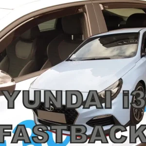 Paravanturi Heko Compatibile Hyundai i30N 2019-Prezent Hatchback Ieftin