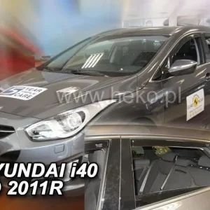 Livrare gratuită Paravanturi Heko Compatibile Hyundai i40 2011-2019 Combi
