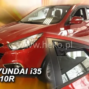 Paravanturi Heko Compatibile Hyundai ix35/ Tucson II 2009-2015 SUV Preț redus