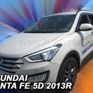 Livrare gratuită Paravanturi Heko Compatibile Hyundai Santa Fe III 2012-2018 SUV