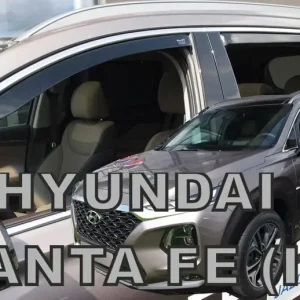 Reducere specială Paravanturi Heko Compatibile Hyundai Santa Fe IV 2018-Prezent SUV